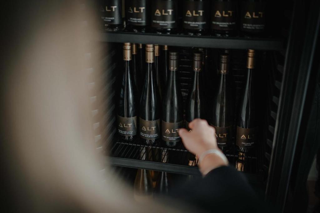 Weingut Und Gaestehaus Holger Alt Monzingen Εξωτερικό φωτογραφία