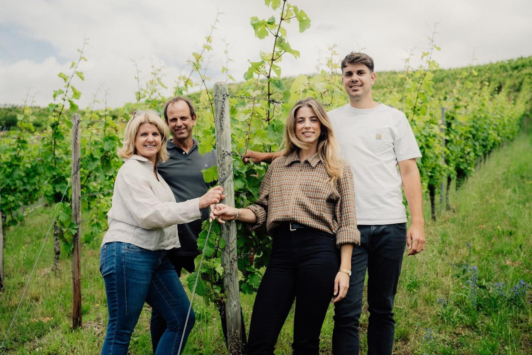 Weingut Und Gaestehaus Holger Alt Monzingen Εξωτερικό φωτογραφία