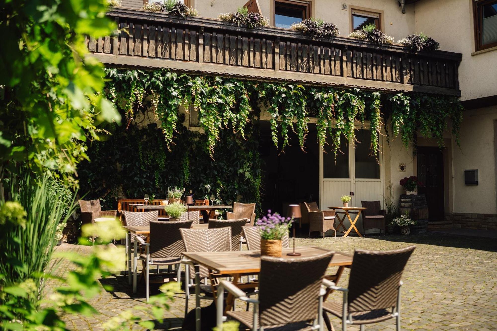 Weingut Und Gaestehaus Holger Alt Monzingen Εξωτερικό φωτογραφία