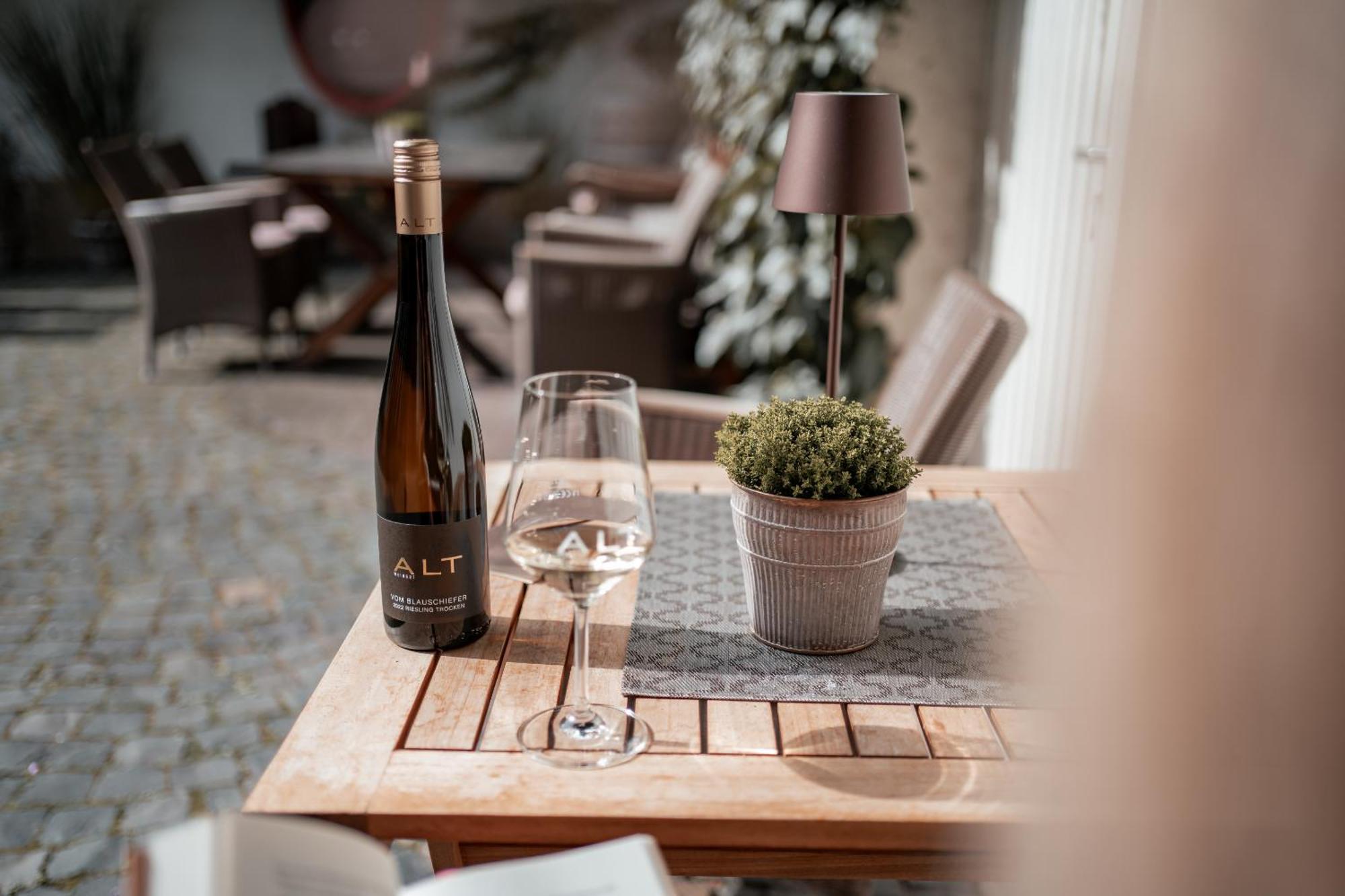 Weingut Und Gaestehaus Holger Alt Monzingen Εξωτερικό φωτογραφία